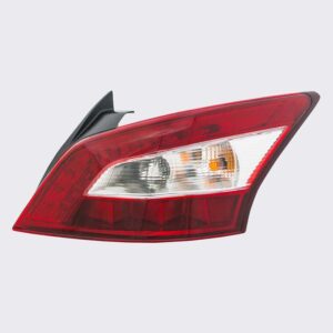 TAIL LIGHTS for NISSAN MAXIMA 2009-2011, PASSENGER SIDE NI2801193, Assembly