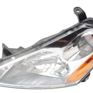 HEADLIGHTS for NISSAN MURANO 2003-2007, DRIVER SIDE, NI2502155, CHR INTERIOR