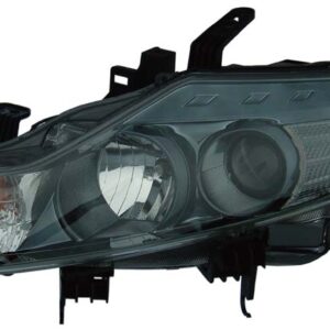 HEADLIGHTS for NISSAN MURANO 2009-2014, DRIVER SIDE, NI2502185, Exc. CrossCabriolet