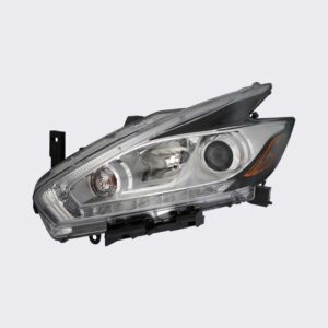 HEADLIGHTS for NISSAN MURANO 2015-2016 DRIVER SIDE, HALOGEN, NI2502232