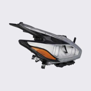 HEADLIGHTS for NISSAN MURANO 2015-2016 DRIVER SIDE, HALOGEN, NI2502232