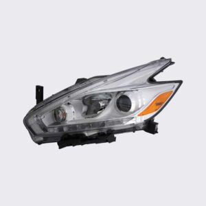 HEADLIGHTS for NISSAN MURANO 2017-2017 DRIVER SIDE, HALOGEN, NI2502255
