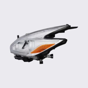HEADLIGHTS for NISSAN MURANO 2017-2017 DRIVER SIDE, HALOGEN, NI2502255