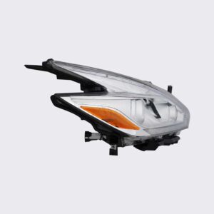 HEADLIGHTS for NISSAN MURANO 2017-2017 PASSENGER SIDE, HALOGEN, NI2503255