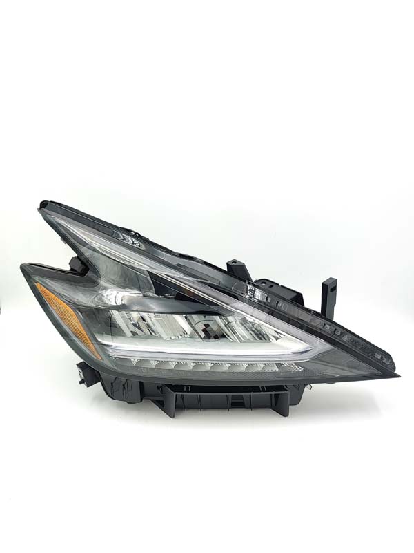 2019-2021 Nissan Murano Passenger Head Lights None NI2503270