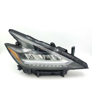 HEADLIGHTS for NISSAN MURANO 2019-2021 PASSENGER SIDE, LED, NI2503270C, CAPA, EE