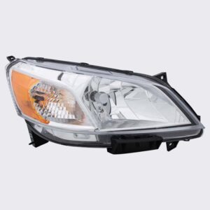 HEADLIGHTS for NISSAN NV200 2013-2021, PASSENGER SIDE, NI2503225