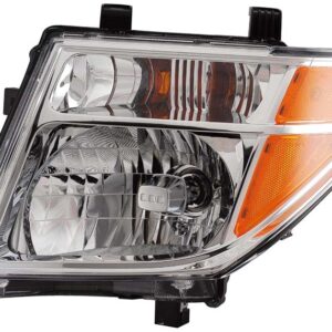 HEADLIGHTS for NISSAN PATHFINDER 2005-2007/FRONTIER 2005-2008 DRIVER SIDE, NI2502157C, CAPA, EE