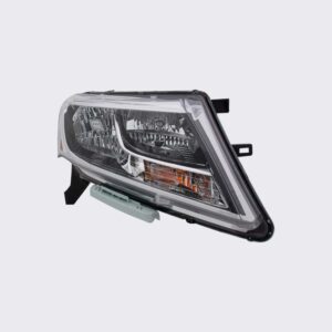 HEADLIGHTS for NISSAN PATHFINDER 2013-2016 PASSENGER SIDE, NI2503221C, CAPA, EE (=HYB 2014)