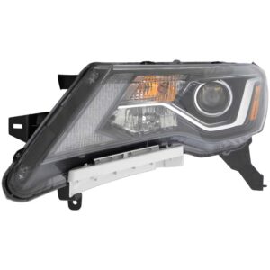 HEADLIGHTS for NISSAN PATHFINDER 2017-2020, DRIVER SIDE, NI2502252