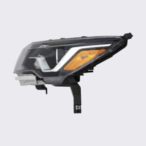 HEADLIGHTS for NISSAN PATHFINDER 2017-2021 DRIVER SIDE, NI2502252C, CAPA, EE