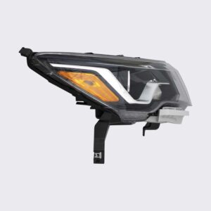 HEADLIGHTS for NISSAN PATHFINDER 2017-2021 PASSENGER SIDE, NI2503252C, CAPA, EE