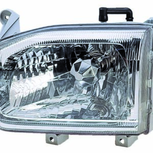 HEADLIGHTS for NISSAN PATHFINDER 1999-2004, DRIVER SIDE, NI2502127, From 12-98