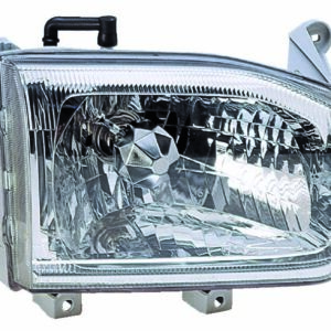 HEADLIGHTS for NISSAN PATHFINDER 1999-2004, PASSENGER SIDE, NI2503127, From 12-98