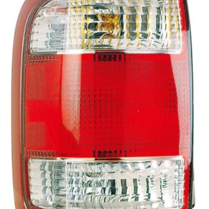 TAIL LIGHTS for NISSAN PATHFINDER 1999-2004, DRIVER SIDE, NI2800136, Assembly, From 12-98