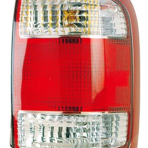 TAIL LIGHTS for NISSAN PATHFINDER 1999-2004, PASSENGER SIDE NI2801136, Assembly, From 12-98