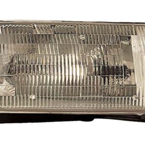 HEADLIGHTS for NISSAN QUEST/MERCURY VILLAGER 1993-1995 PASSENGER SIDE, NI2503118