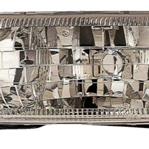 HEADLIGHTS for NISSAN QUEST/MERCURY VILLAGER 1996-1998 DRIVER SIDE, NI2502119