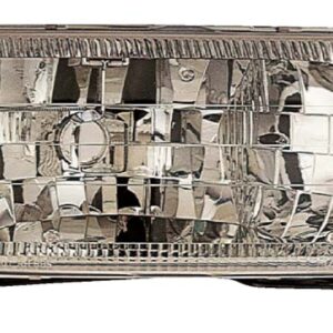 HEADLIGHTS for NISSAN QUEST/MERCURY VILLAGER 1996-1998 PASSENGER SIDE, NI2503119