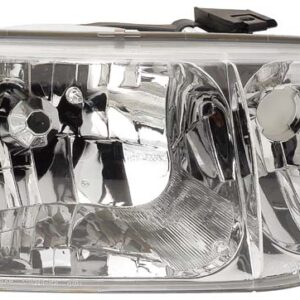 HEADLIGHTS for NISSANQUEST/MERCURY VILLAGER 1999-2002 PASSENGER SIDE, FO2503165