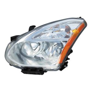 HEADLIGHTS for NISSAN ROGUE 2008-2010 DRIVER SIDE, HALOGEN, NI2502204