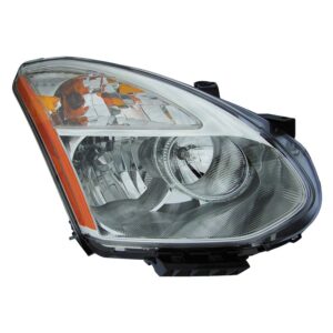 HEADLIGHTS for NISSAN ROGUE 2008-2010 PASSENGER SIDE, HID, NI2519110