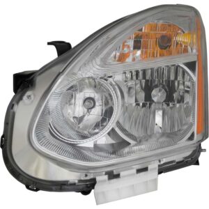 HEADLIGHTS for NISSAN ROGUE 2011-2012, DRIVER SIDE, NI2502202