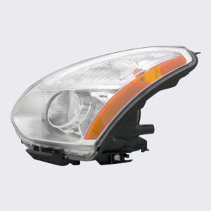 HEADLIGHTS for NISSAN ROGUE 2011-2012, DRIVER SIDE, NI2502202