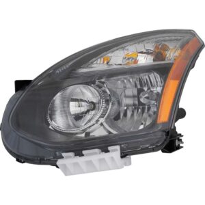 HEADLIGHTS for NISSAN ROGUE S 2014-2015 DRIVER SIDE, NI2502231