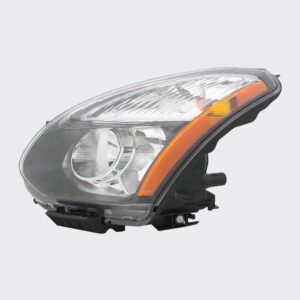 HEADLIGHTS for NISSAN ROGUE S 2014-2015 DRIVER SIDE, NI2502231