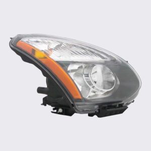 HEADLIGHTS for NISSAN ROGUE S 2014-2015 PASSENGER SIDE, NI2503231