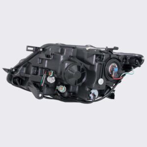 HEADLIGHTS for NISSAN ROGUE S/SL/SV 2014-2016 PASSENGER SIDE, JAPAN/USA (=KOREA 2015-2016), NI2503226C, CAPA, EE