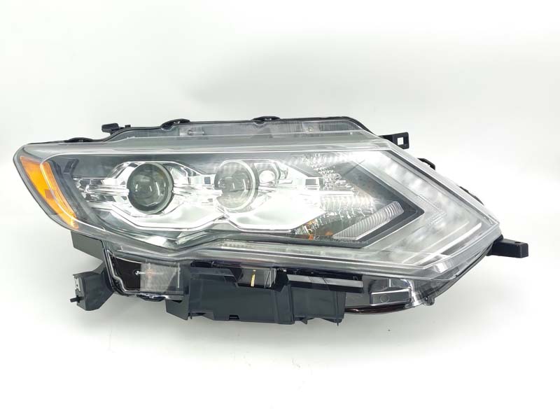 2019-2020 Nissan Rogue Passenger Head Lights None NI2503272