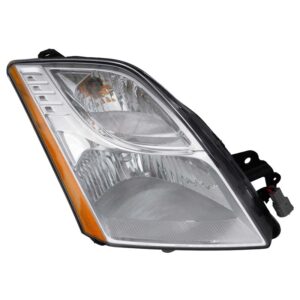 HEADLIGHTS for NISSAN SENTRA BASE/S/SL 2.0L 2010-2012, PASSENGER SIDE, NI2503196