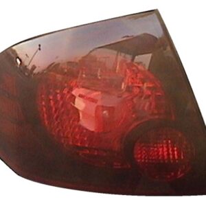TAIL LIGHTS for NISSAN SENTRA SE-R/SE-R SPEC V 2004-2006, DRIVER SIDE, NI2800165, Assembly