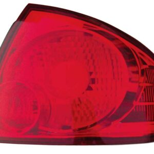 TAIL LIGHTS for NISSAN SENTRA BASE/S 2004-2006, PASSENGER SIDE NI2801159, Assembly