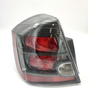 TAIL LIGHTS for NISSAN SENTRA SR/SE-R/SE-R SPEC V 2010-2012, DRIVER SIDE, NI2800188, Assembly