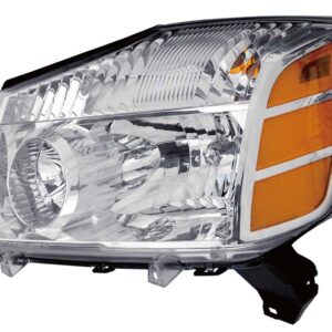 HEADLIGHTS for NISSAN TITAN 2004-2007/ARMADA 2005-2007, DRIVER SIDE, NI2502154