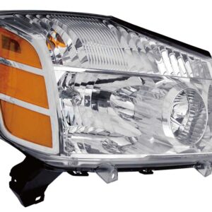 HEADLIGHTS for NISSAN TITAN 2004-2007/ARMADA 2005-2007 , PASSENGER SIDE, NI2503154