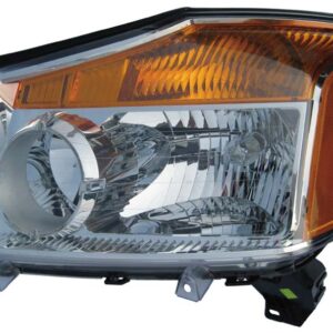 HEADLIGHTS for NISSAN TITAN 2008-2015, DRIVER SIDE, NI2502168