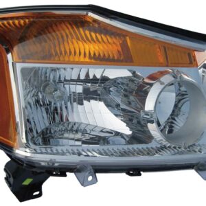 HEADLIGHTS for NISSAN TITAN 2008-2015, PASSENGER SIDE, NI2503168