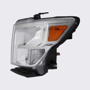 HEADLIGHTS for NISSAN TITAN S/SV 2017-2021/XD 2016-2019 DRIVER SIDE, NI2502250C, CAPA, EE