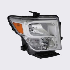 HEADLIGHTS for NISSAN TITAN S/SV 2017-2021/XD 2016-2019, PASSENGER SIDE, NI2503250