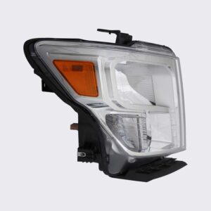 HEADLIGHTS for NISSAN TITAN S/SV 2017-2021/XD 2016-2019 PASSENGER SIDE, NI2503250C, CAPA, EE