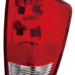 TAIL LIGHTS for NISSAN TITAN 2004-2015, PASSENGER SIDE NI2801161, Assembly, w/o Utility Compartment