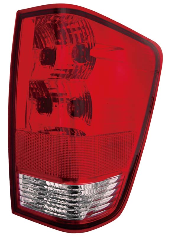 2004-2015 Nissan Titan Passenger Tail Light None NI2801161