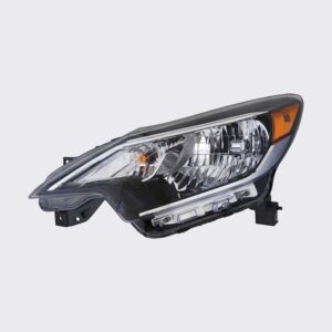 HEADLIGHTS for NISSAN VERSA NOTE 2017-2019, DRIVER SIDE, NI2502257