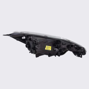 HEADLIGHTS for NISSAN VERSA NOTE 2017-2019 DRIVER SIDE, NI2502257C, CAPA, EE