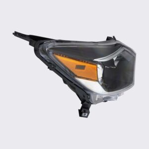 HEADLIGHTS for NISSAN VERSA NOTE 2017-2019, PASSENGER SIDE, NI2503257