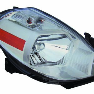 HEADLIGHTS for NISSAN VERSA HATCHBACK 2007-2012/SEDAN 2007-20112007-2012, PASSENGER SIDE, NI2503165